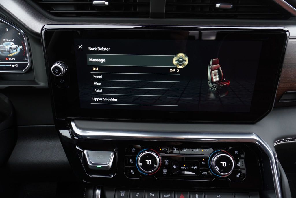 2025 GMC Sierra 3500HD DENALI ULTIMATE - 23002974 - 44