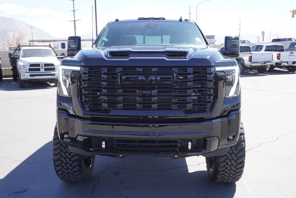 2025 GMC Sierra 3500HD DENALI ULTIMATE - 23002974 - 6
