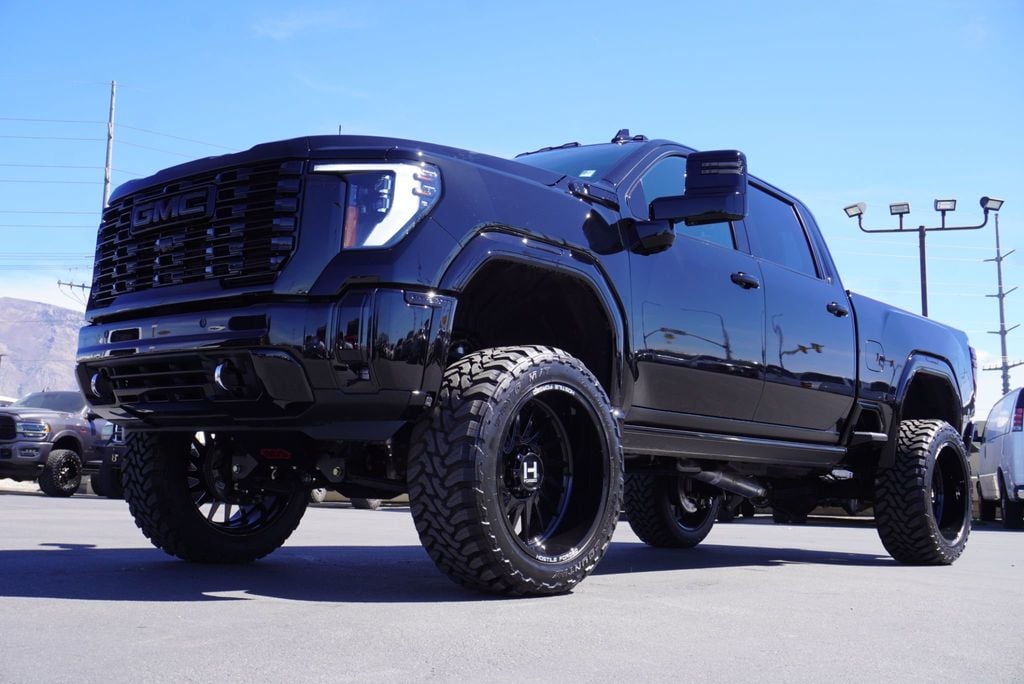 2025 GMC Sierra 3500HD DENALI ULTIMATE - 23002974 - 7