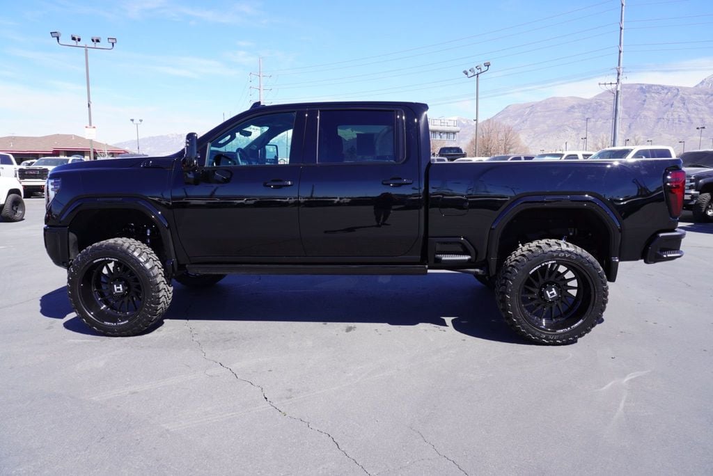 2025 GMC Sierra 3500HD DENALI ULTIMATE - 23002974 - 8