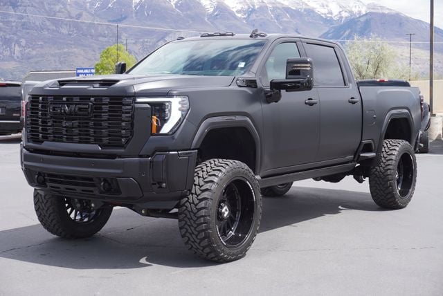 2025 GMC Sierra 3500HD DENALI ULTIMATE - 23014185 - 0