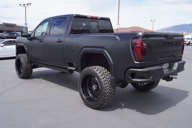 2025 GMC Sierra 3500HD DENALI ULTIMATE - 23014185 - 9