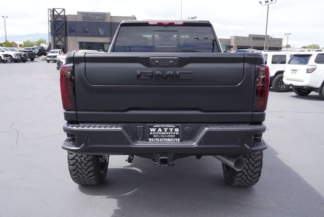 2025 GMC Sierra 3500HD DENALI ULTIMATE - 23014185 - 10