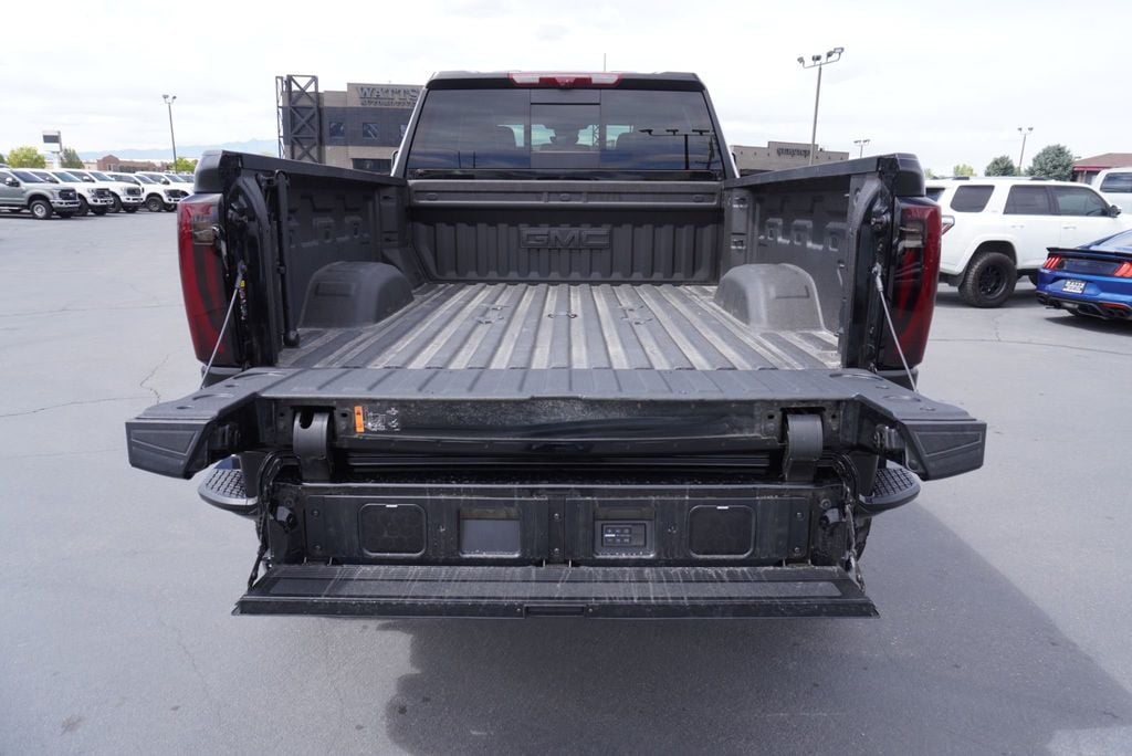2025 GMC Sierra 3500HD DENALI ULTIMATE - 23014185 - 11