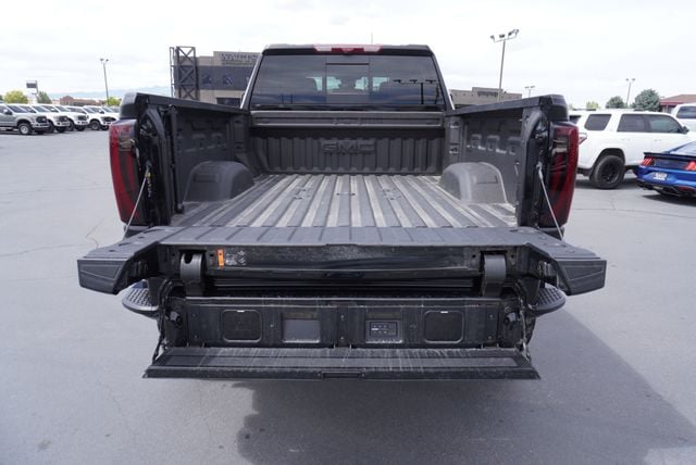 2025 GMC Sierra 3500HD DENALI ULTIMATE - 23014185 - 11