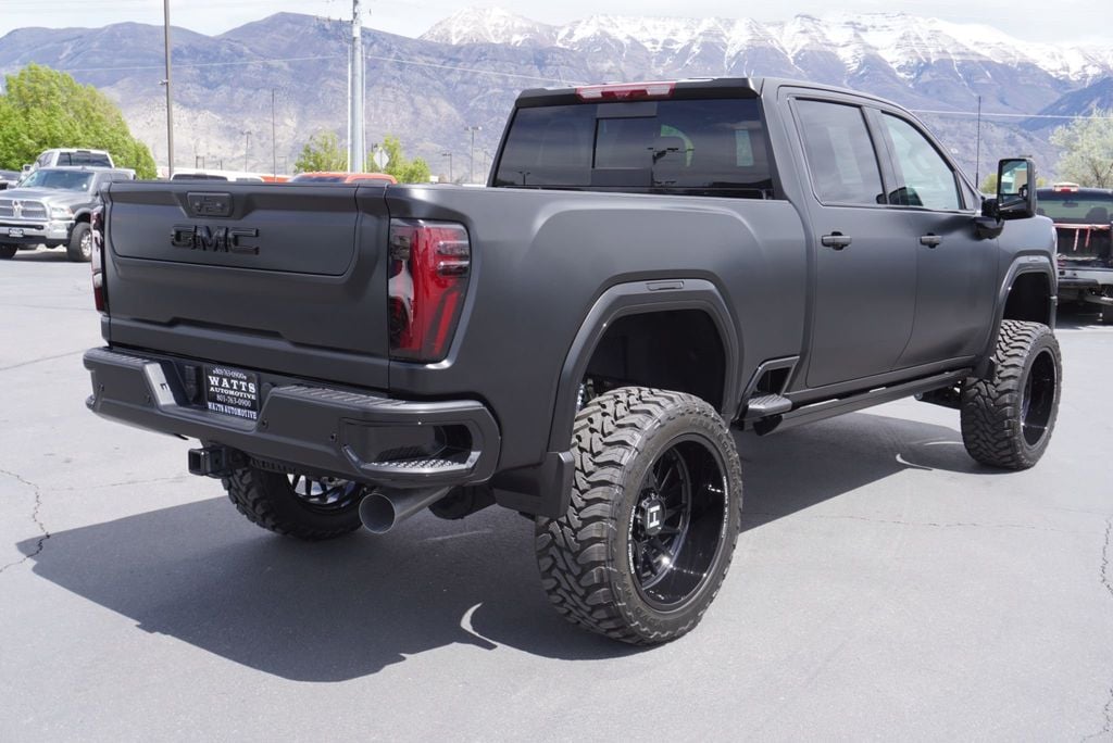 2025 GMC Sierra 3500HD DENALI ULTIMATE - 23014185 - 15
