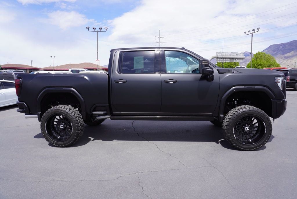 2025 GMC Sierra 3500HD DENALI ULTIMATE - 23014185 - 16