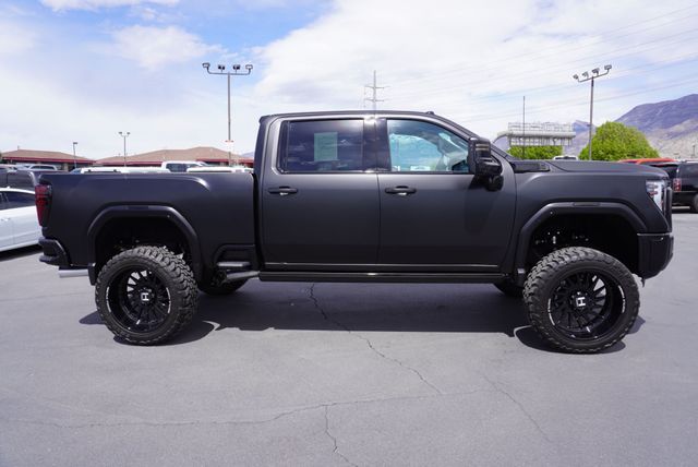 2025 GMC Sierra 3500HD DENALI ULTIMATE - 23014185 - 16