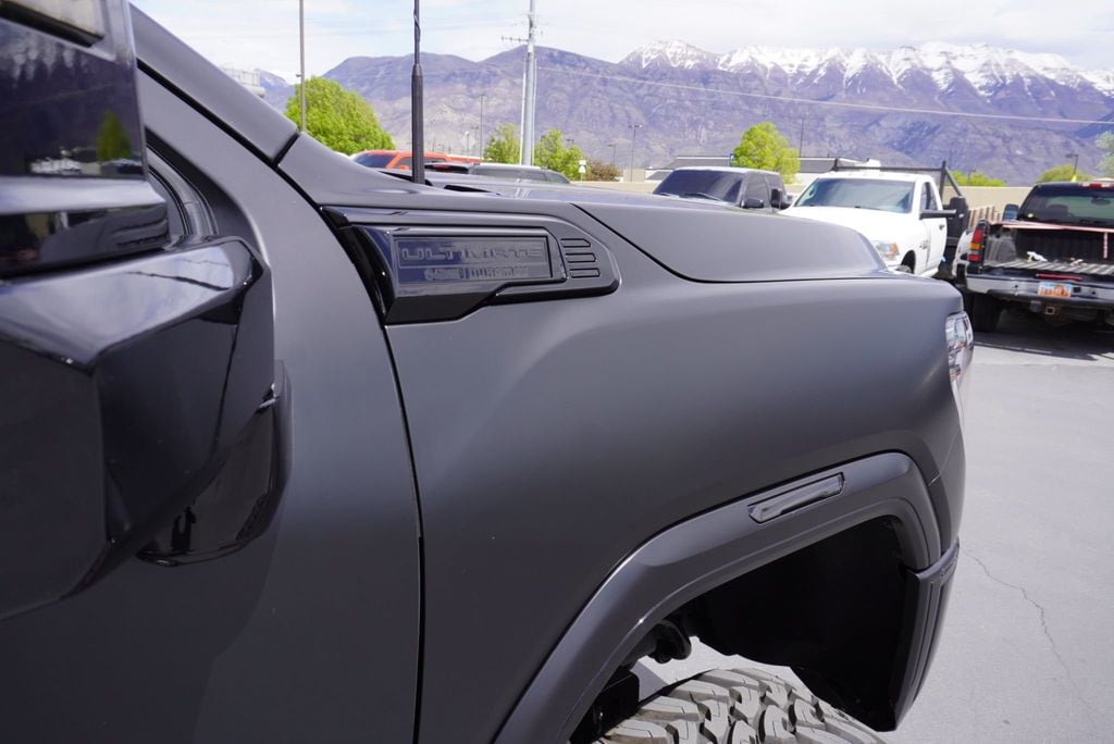2025 GMC Sierra 3500HD DENALI ULTIMATE - 23014185 - 20