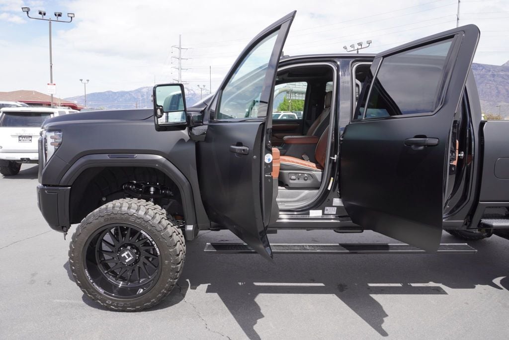 2025 GMC Sierra 3500HD DENALI ULTIMATE - 23014185 - 21