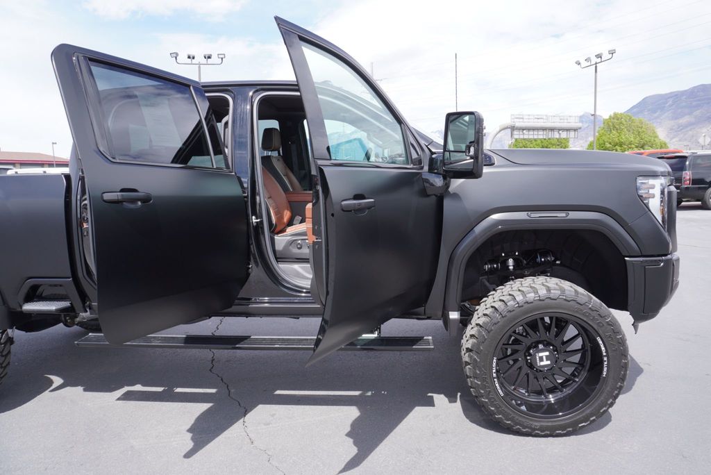 2025 GMC Sierra 3500HD DENALI ULTIMATE - 23014185 - 22