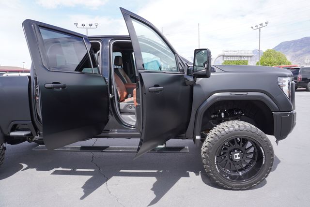 2025 GMC Sierra 3500HD DENALI ULTIMATE - 23014185 - 22