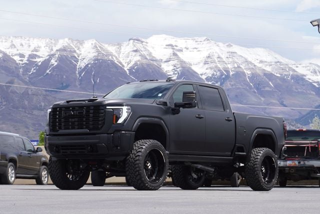 2025 GMC Sierra 3500HD DENALI ULTIMATE - 23014185 - 2