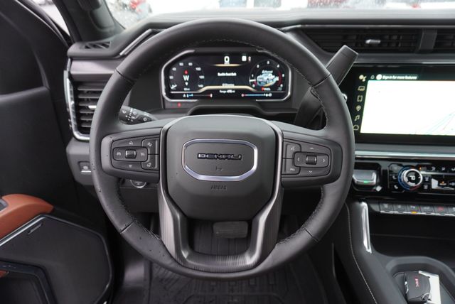 2025 GMC Sierra 3500HD DENALI ULTIMATE - 23014185 - 35
