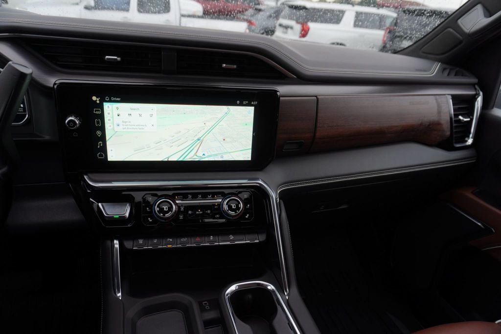 2025 GMC Sierra 3500HD DENALI ULTIMATE - 23014185 - 36