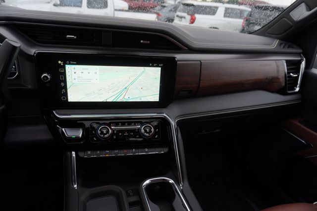 2025 GMC Sierra 3500HD DENALI ULTIMATE - 23014185 - 36