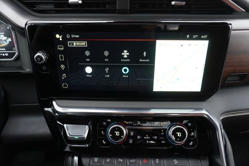 2025 GMC Sierra 3500HD DENALI ULTIMATE - 23014185 - 38