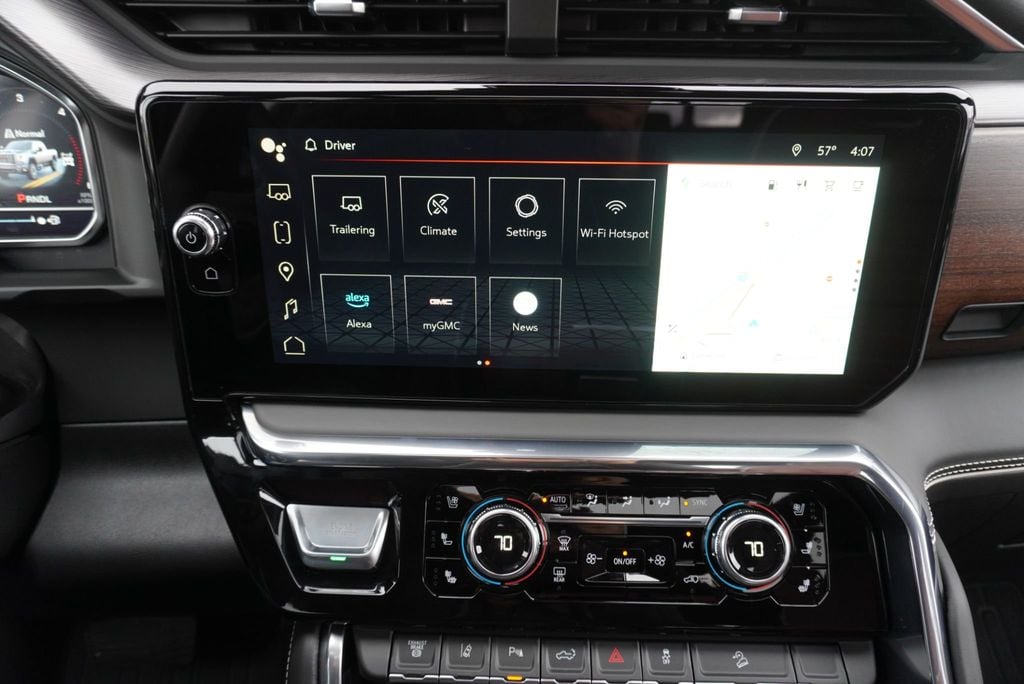 2025 GMC Sierra 3500HD DENALI ULTIMATE - 23014185 - 40