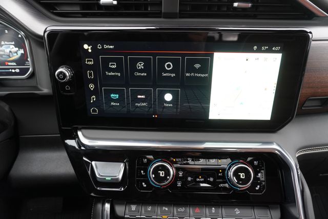 2025 GMC Sierra 3500HD DENALI ULTIMATE - 23014185 - 40
