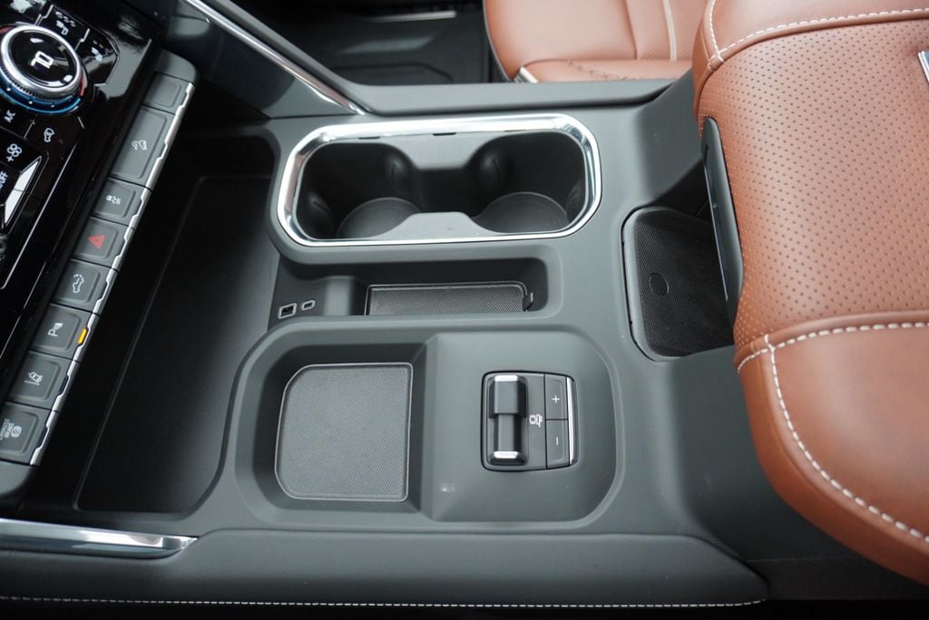 2025 GMC Sierra 3500HD DENALI ULTIMATE - 23014185 - 46