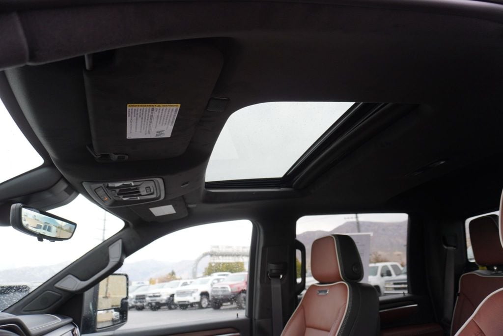 2025 GMC Sierra 3500HD DENALI ULTIMATE - 23014185 - 47