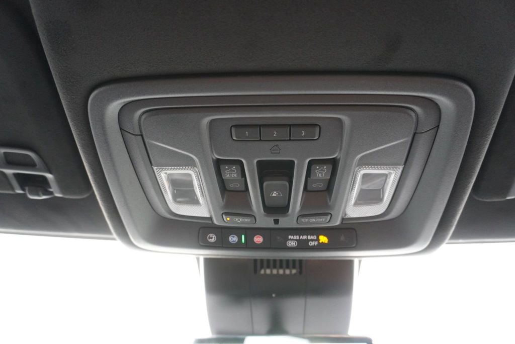 2025 GMC Sierra 3500HD DENALI ULTIMATE - 23014185 - 48