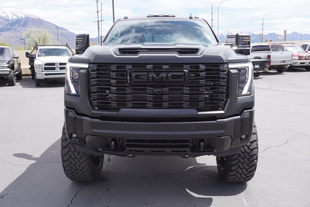 2025 GMC Sierra 3500HD DENALI ULTIMATE - 23014185 - 6