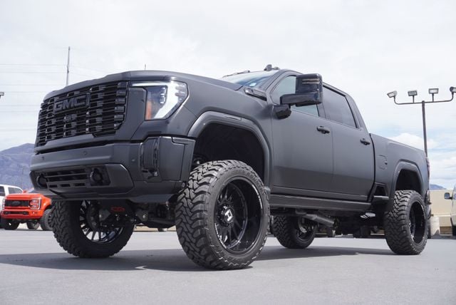 2025 GMC Sierra 3500HD DENALI ULTIMATE - 23014185 - 7