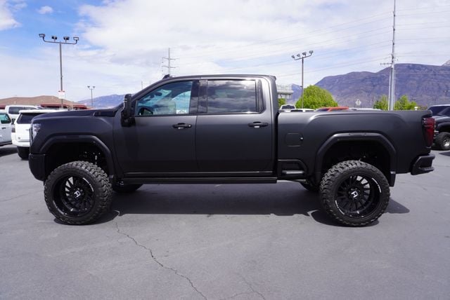 2025 GMC Sierra 3500HD DENALI ULTIMATE - 23014185 - 8