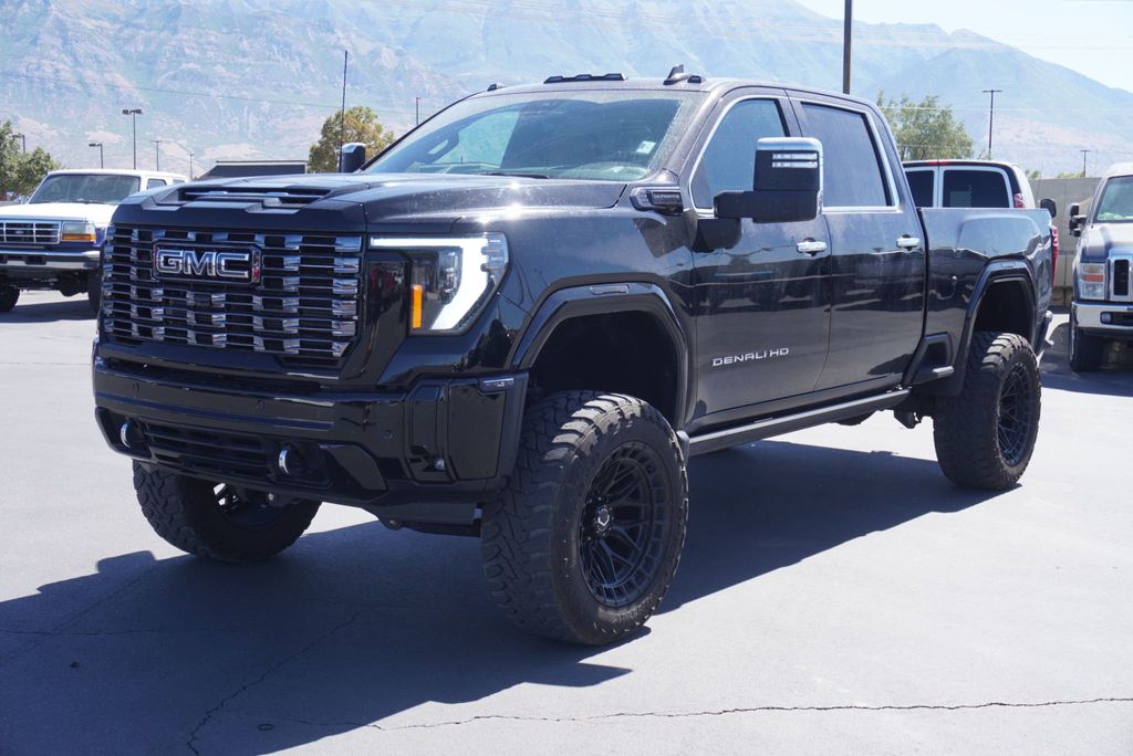 2025 GMC Sierra 3500HD DENALI ULTIMATE - 23058379 | Video 1