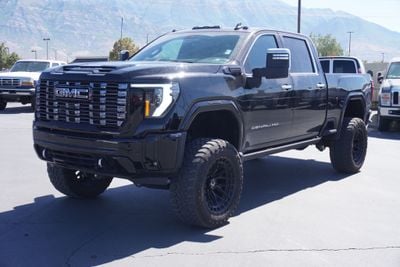 2025 GMC Sierra 3500HD