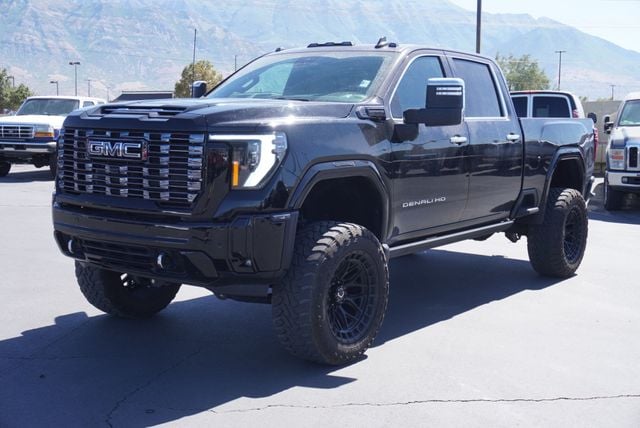 2025 GMC Sierra 3500HD DENALI ULTIMATE - 23058379 - 0