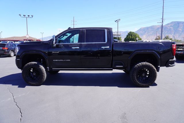 2025 GMC Sierra 3500HD DENALI ULTIMATE - 23058379 - 1