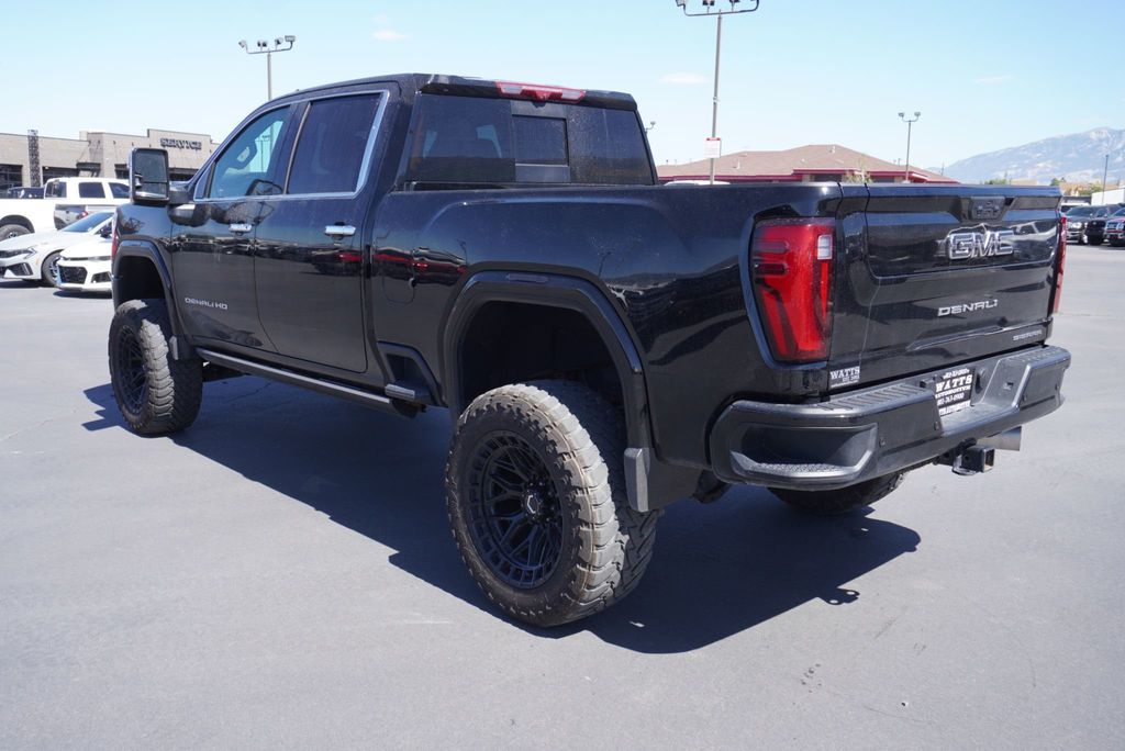 2025 GMC Sierra 3500HD DENALI ULTIMATE - 23058379 - 2