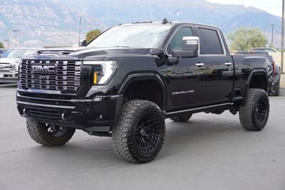 2025 GMC Sierra 3500HD