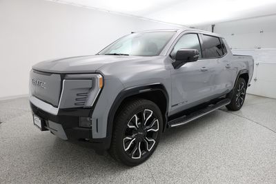2025 GMC Sierra EV