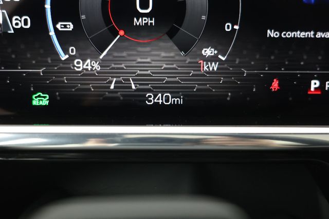 2025 GMC Sierra EV e4WD Crew Cab Max Range Denali - 22971837 - 12