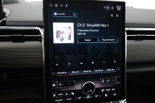 2025 GMC Sierra EV e4WD Crew Cab Max Range Denali - 22971837 - 15