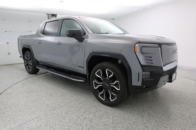 2025 GMC Sierra EV e4WD Crew Cab Max Range Denali - 22971837 - 1
