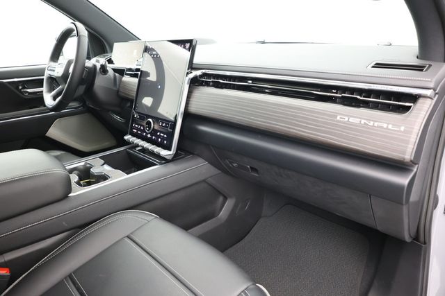 2025 GMC Sierra EV e4WD Crew Cab Max Range Denali - 22971837 - 22