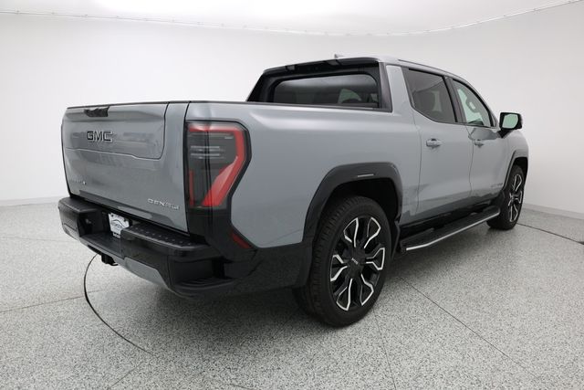 2025 GMC Sierra EV e4WD Crew Cab Max Range Denali - 22971837 - 2