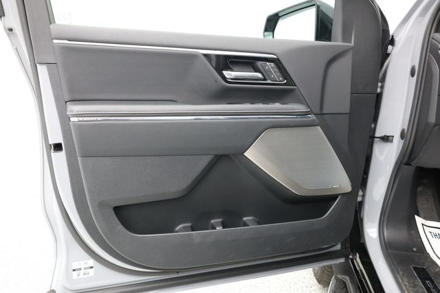 2025 GMC Sierra EV e4WD Crew Cab Max Range Denali - 22971837 - 7