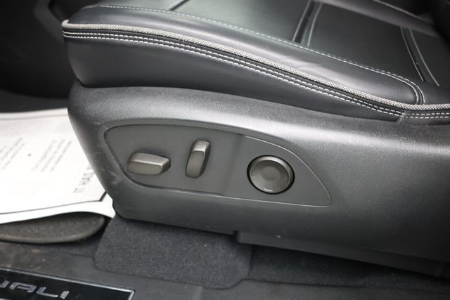 2025 GMC Sierra EV e4WD Crew Cab Max Range Denali - 22971837 - 8