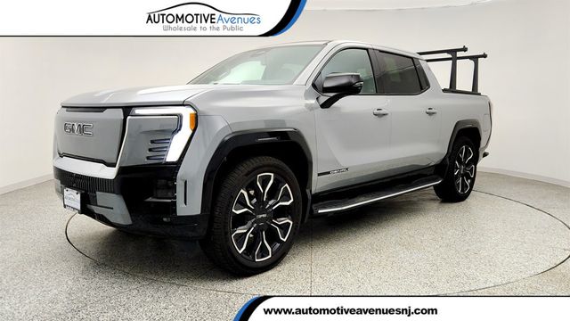 2025 GMC Sierra EV e4WD Crew Cab Max Range Denali - 23011319 - 0