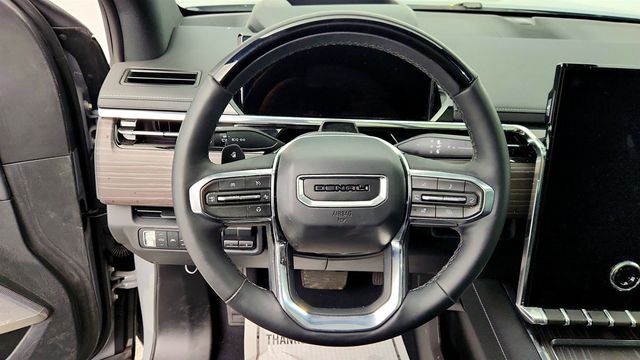 2025 GMC Sierra EV e4WD Crew Cab Max Range Denali - 23011319 - 11