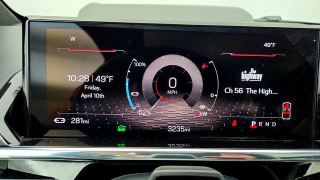 2025 GMC Sierra EV e4WD Crew Cab Max Range Denali - 23011319 - 12