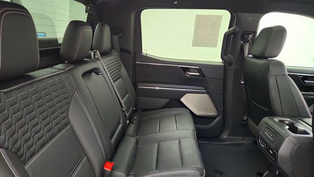 2025 GMC Sierra EV e4WD Crew Cab Max Range Denali - 23011319 - 21