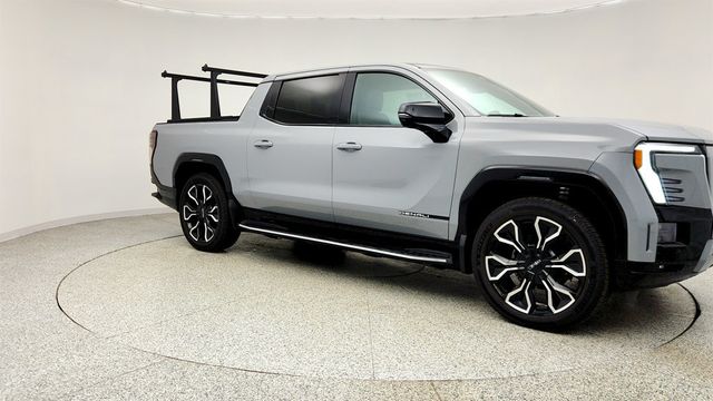 2025 GMC Sierra EV e4WD Crew Cab Max Range Denali - 23011319 - 2