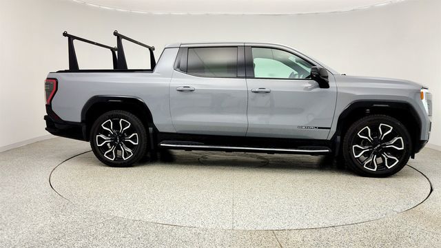 2025 GMC Sierra EV e4WD Crew Cab Max Range Denali - 23011319 - 3