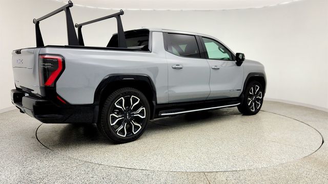 2025 GMC Sierra EV e4WD Crew Cab Max Range Denali - 23011319 - 4